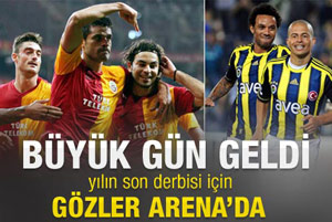 Arena'da hayat duracak