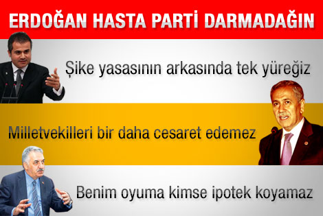 Hayati Yazıcı'dan bir şike vetosu açıklaması daha