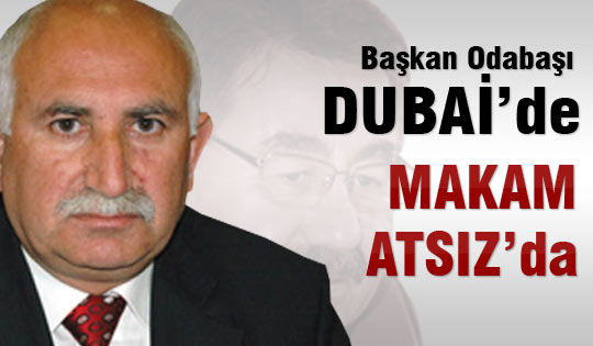 Makam Atsız'da