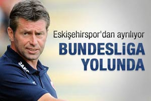 Michael Skibbe Bundesliga yolunda