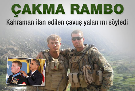 ABD'de sahte kahraman iddiası