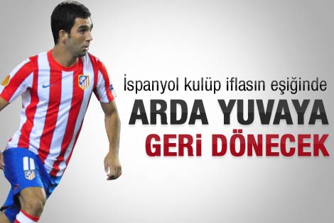 Atletico Arda’yı satışa çıkarıyor