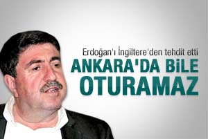 Erdoğan'a bir tehdit de BDP'li Altan Tan'dan