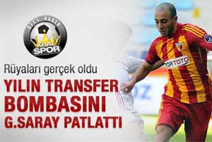 Amrabat Galatasaray'da