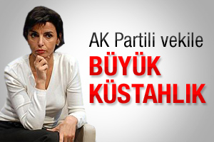 Rachida Dati'den Ak Partili vekile büyük küstahlık