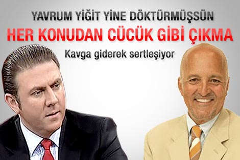 Birand: Yavrum Yiğit yine uçmuşsun