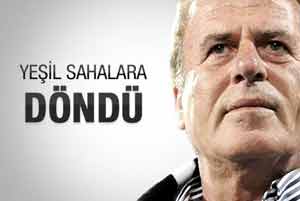 Mustafa Denizli yeniden İran'da