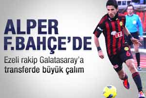 Alper Potuk Fenerbahçe'de