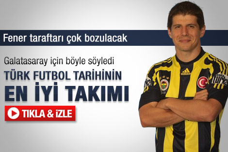 Emre'den Fenerbahçelileri kızdıracak açıklama -izle