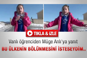 Vanlı öğrenciden Müge Anlı'ya yanıt - İzle