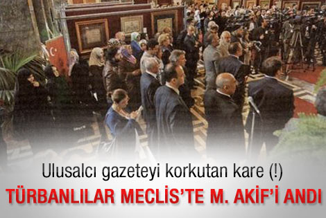 Sözcü'yü korkutan kare