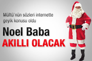 Twitter'da Noel Baba geyikleri