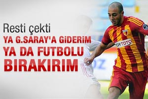 Amrabat'tan olay sözler