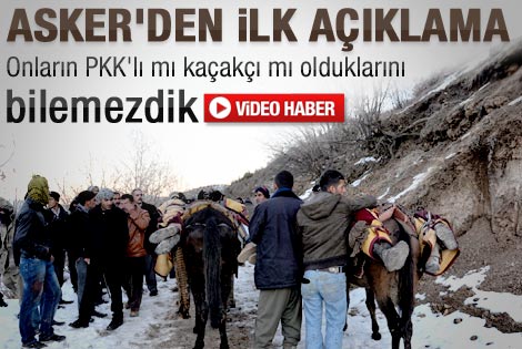 F-16'ların PKK'lı diye sivilleri bombalaması dış basında