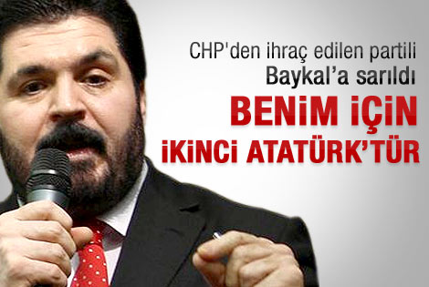 CHP'den ihraç edildi Kılıçdaroğlu'na çattı