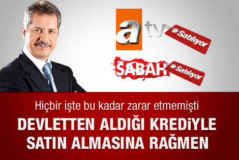 Sabah ve ATV tekrar satılıyor iddiası