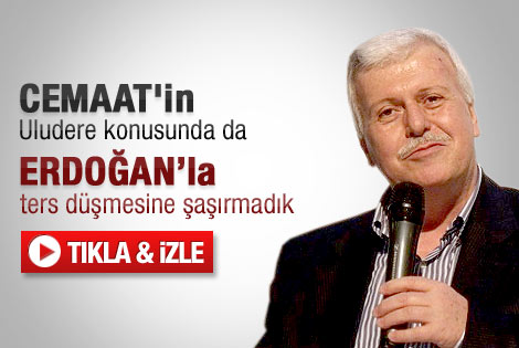 Gülerce'den Erdoğan'a teşekkür tepkisi