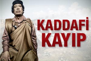 Kaddafi öldü mü