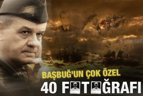 İlker Başbuğ'un özel albümü