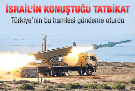 Ortadoğu'da tatbikat yarışı