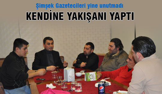 Kendine yakışanı yaptı