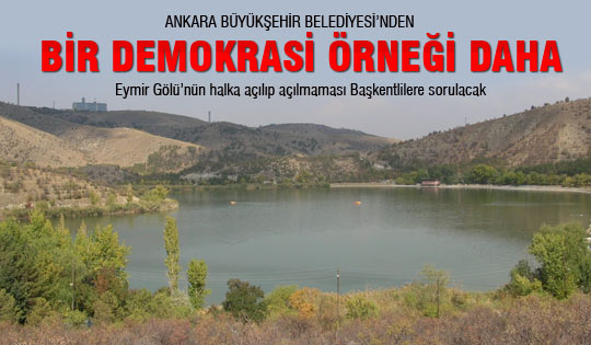 Büyükşehirden bir demokrasi örneği daha