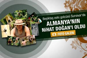 Ailton Almanya'nın Nihat Doğan'ı oldu