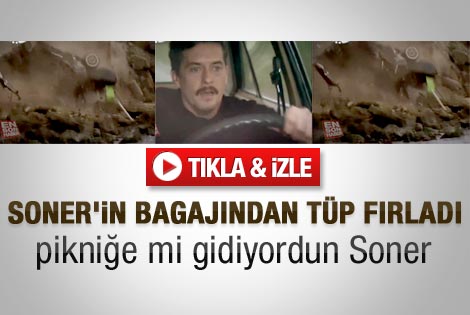 Öyle Bir Geçer Zaman ki'de LPG hatası - İzle