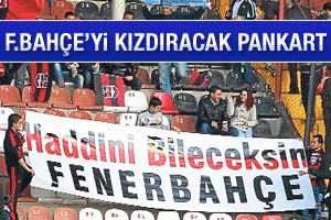 Gaziantepspor Fenerbahçe’yi unutmadı