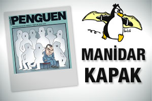 Dink davası Penguen'e kapak oldu