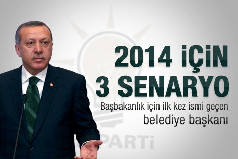AKP'nin başına kim geçecek