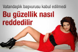 Dünya Güzeli'ne Türkiye'den ret
