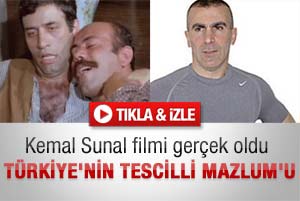 Kemal Sunal'ın filmi gerçek oldu