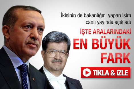 Özal ile Erdoğan'ın farklarını anlattı - İzle