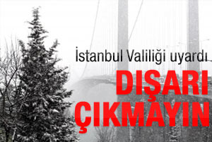 İstanbul Valiliği'nden vatandaşlara uyarı