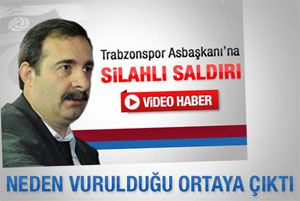 Nevzat Şakar'ın vurulması 6 yıllık hesap çıktı