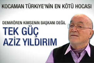 Hıncal Uluç: Aziz Yıldırım'ın gücünü bilmiyorlar