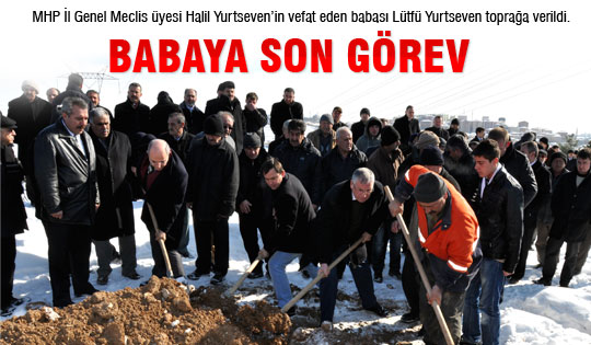 BABAYA SON GÖREV