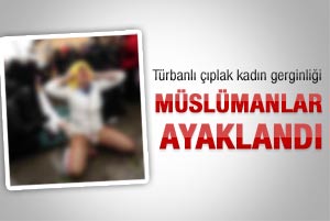 Müslümanları ayaklandıran festival