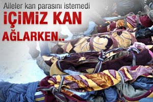 Ailelerden Uludere tazminatına ret