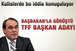 TFF başkan adayı Demirören