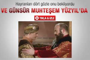 Muhteşem Yüzyıl 46. bölüm fragmanı