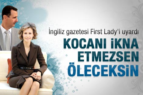 Kocanı ikna etmezsen öleceksiniz