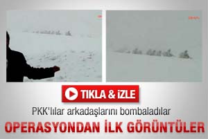 Bingöl'deki PKK operasyonunun detayları - İzle