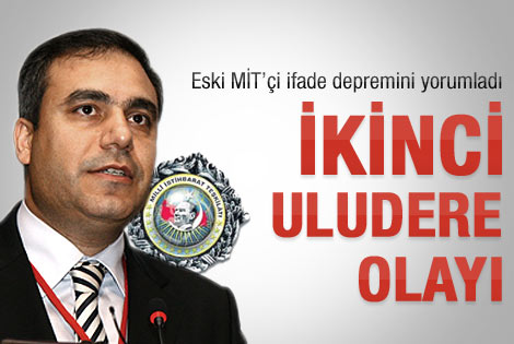 Eski MİT'çi Öneş: İkinci Uludere olayı