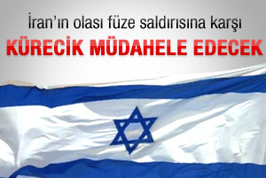 İsrail attı Kürecik etkisiz hale getirdi