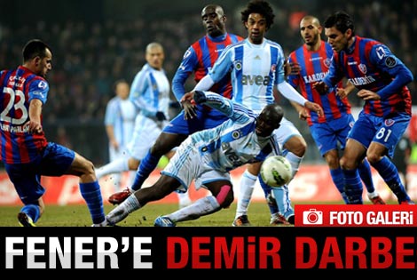 Fener'e Karabük darbesi