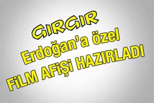 Gırgır'dan Hakan Fidan kapağı