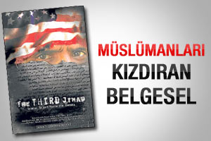 ABD'de müslümanları çıldırtan belgesel