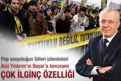 Özkök: Aziz Yıldırım'daki Celal Bayar duruşu